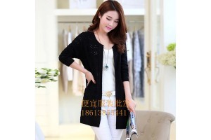 地攤中老年服裝與棉服羽絨服毛衣批發渠道指南