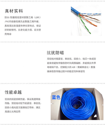 超五類網(wǎng)線 從家裝工程到動漫設(shè)計的全能網(wǎng)絡(luò)橋梁